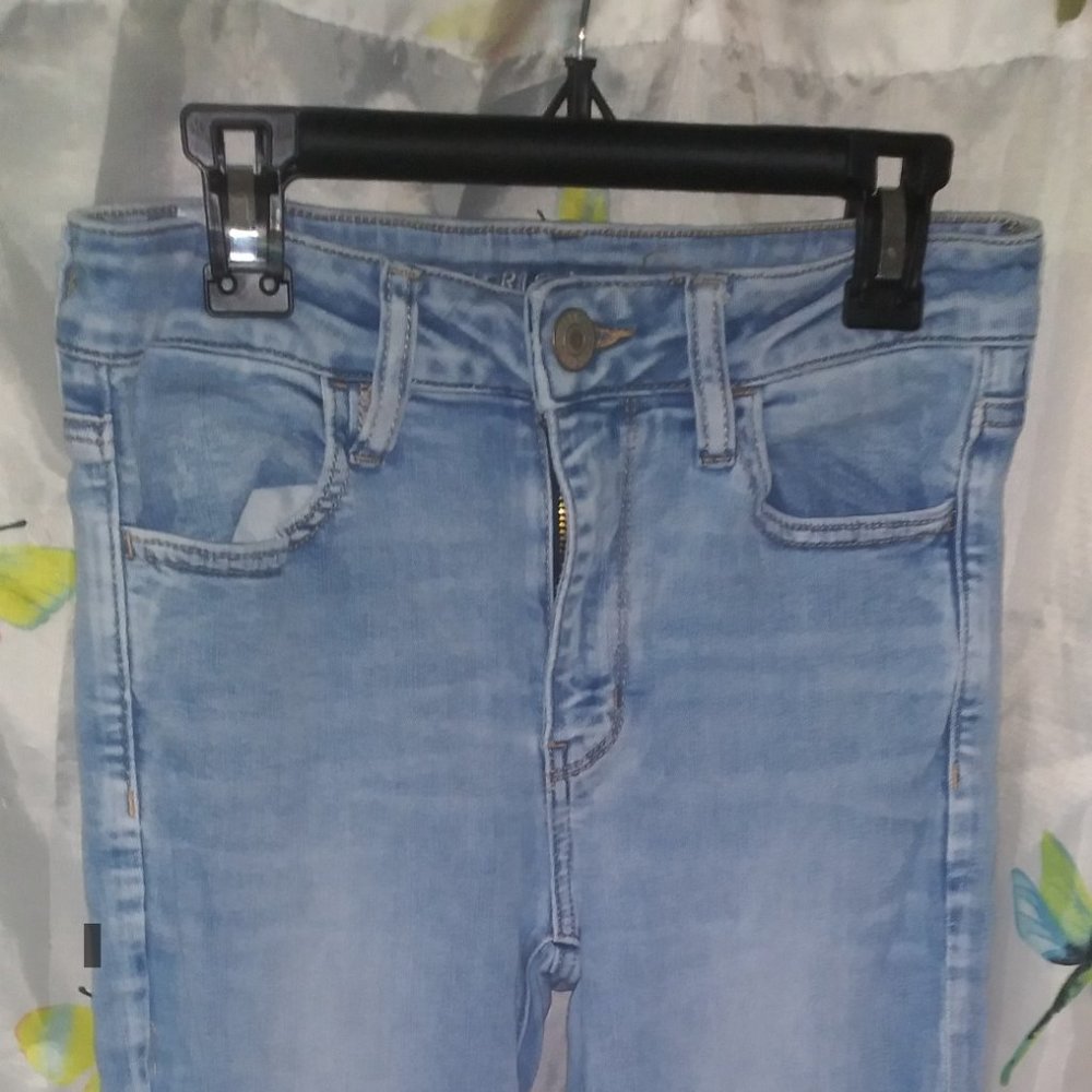 American Eagle Ne(x)t Level stretch